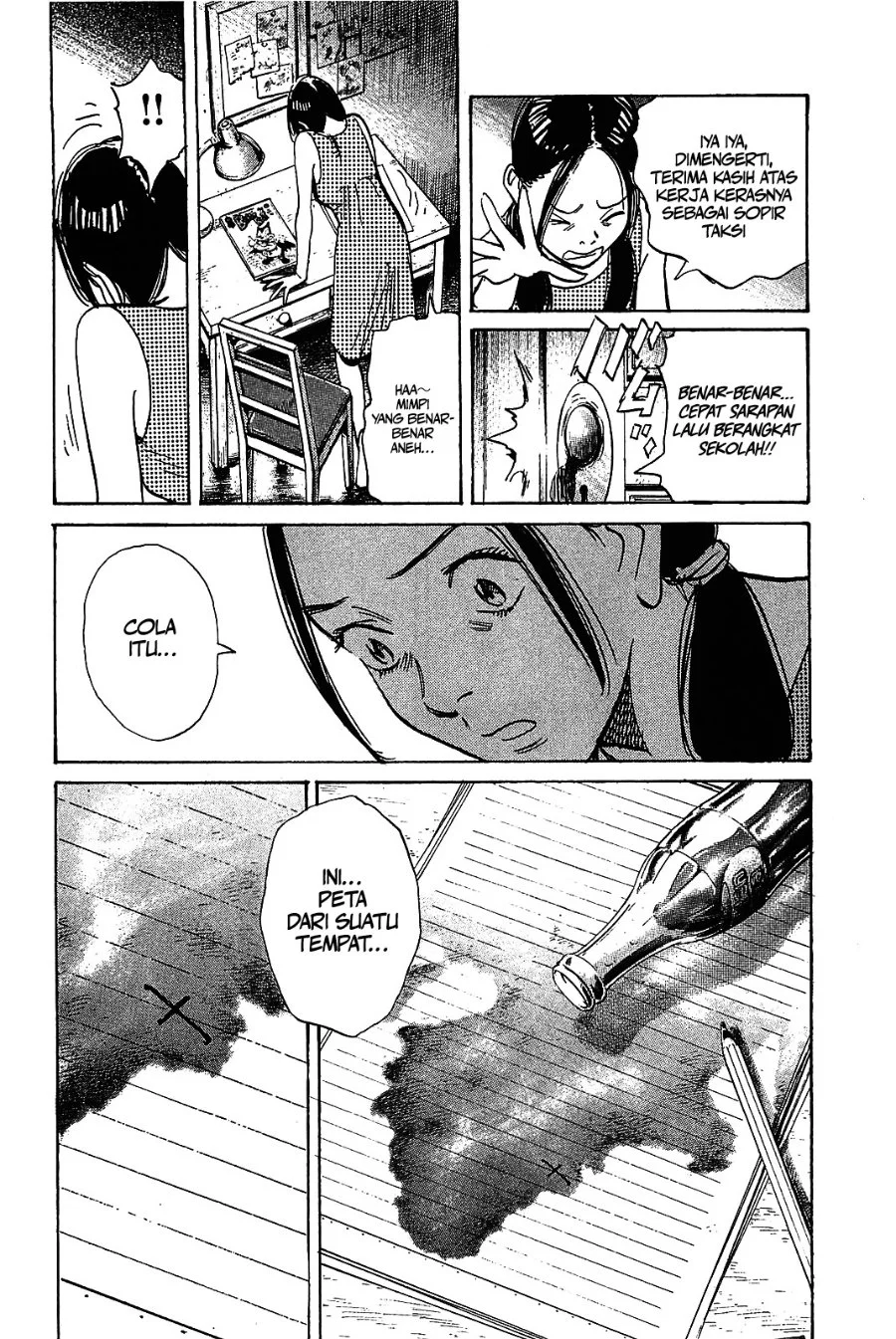 Billy Bat Chapter 52 Gambar 25