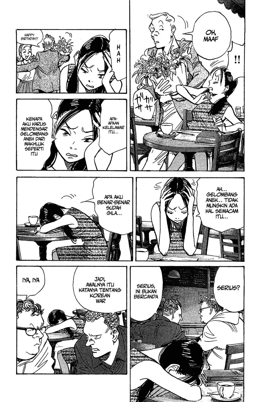 Billy Bat Chapter 53 Gambar 17