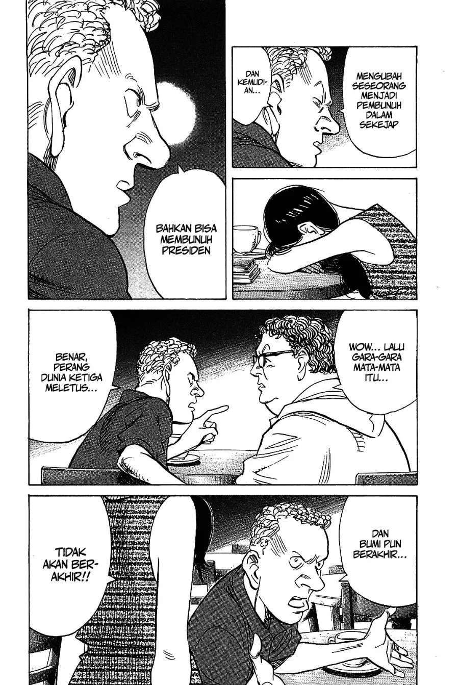 Billy Bat Chapter 53 Gambar 19
