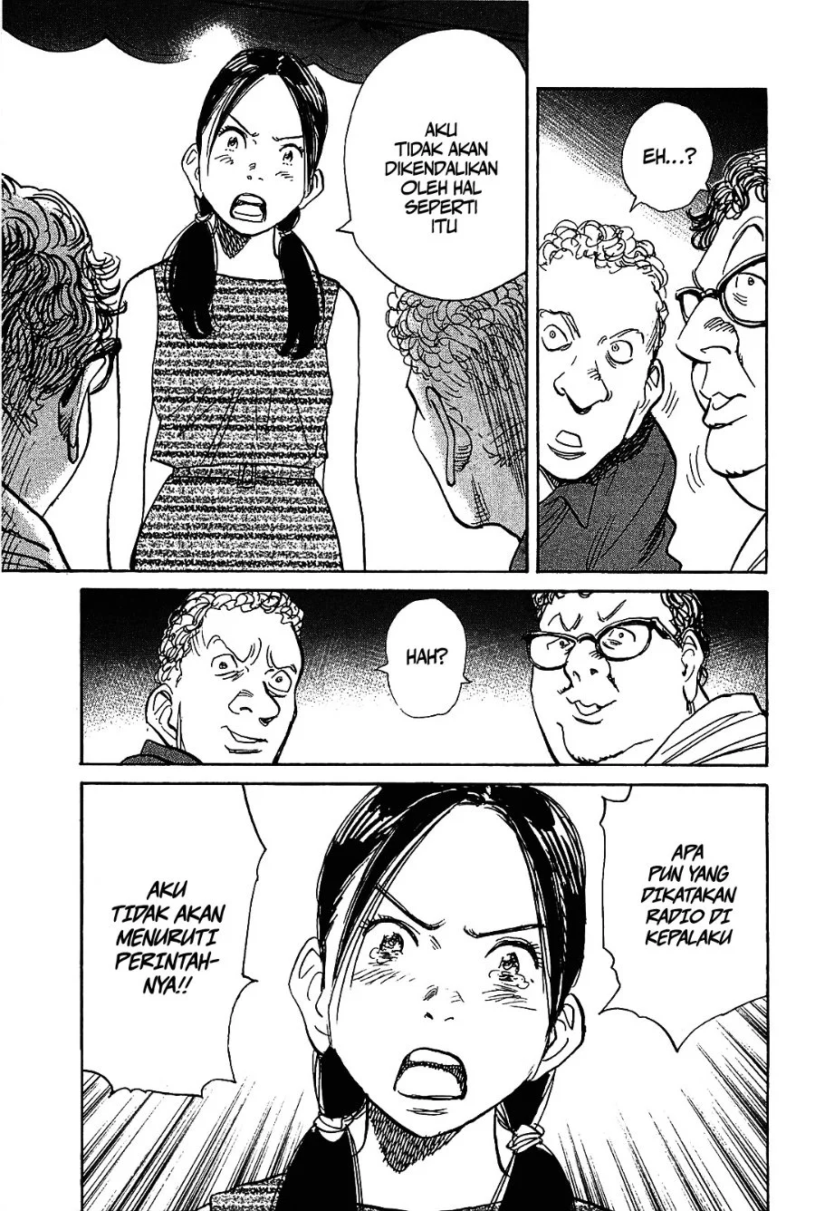 Billy Bat Chapter 53 Gambar 20