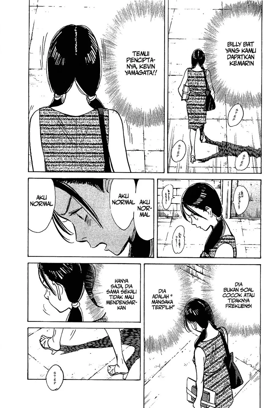 Billy Bat Chapter 53 Gambar 22