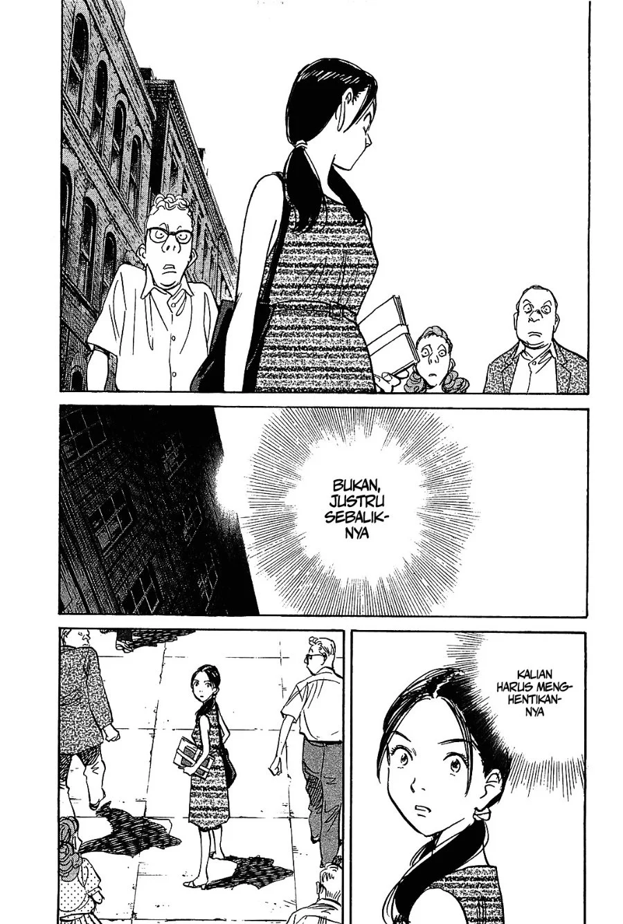 Billy Bat Chapter 53 Gambar 24