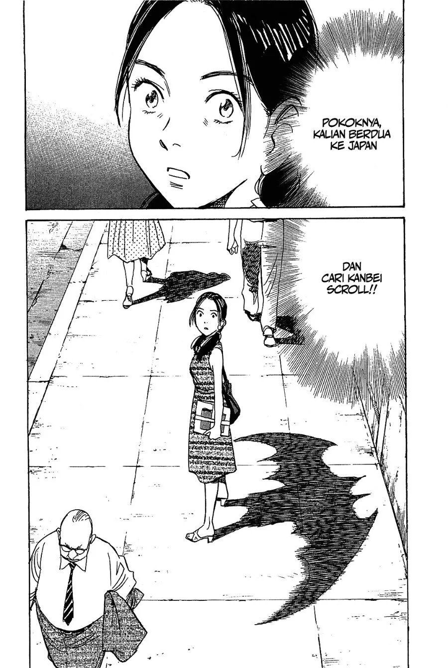 Billy Bat Chapter 53 Gambar 25