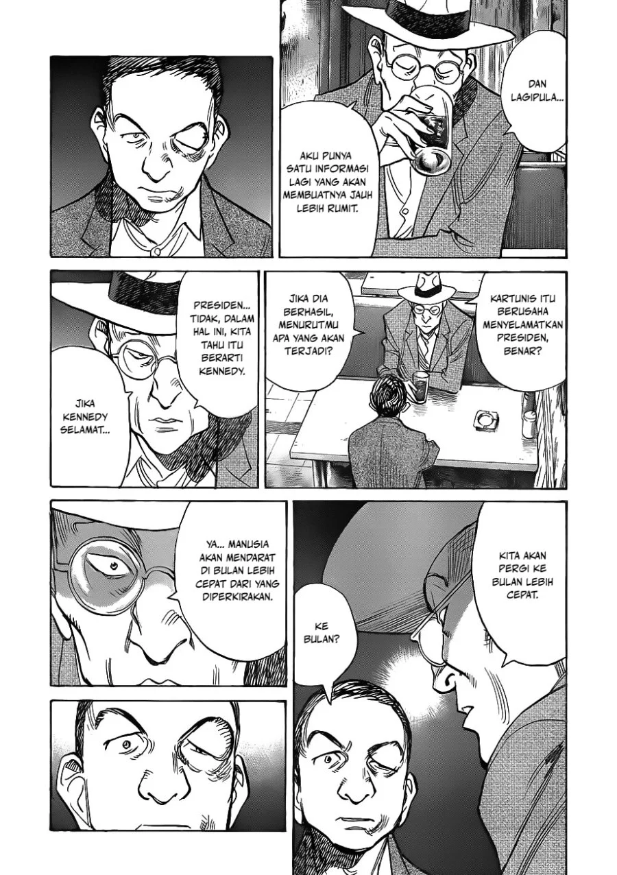 Billy Bat Chapter 54 Gambar 20