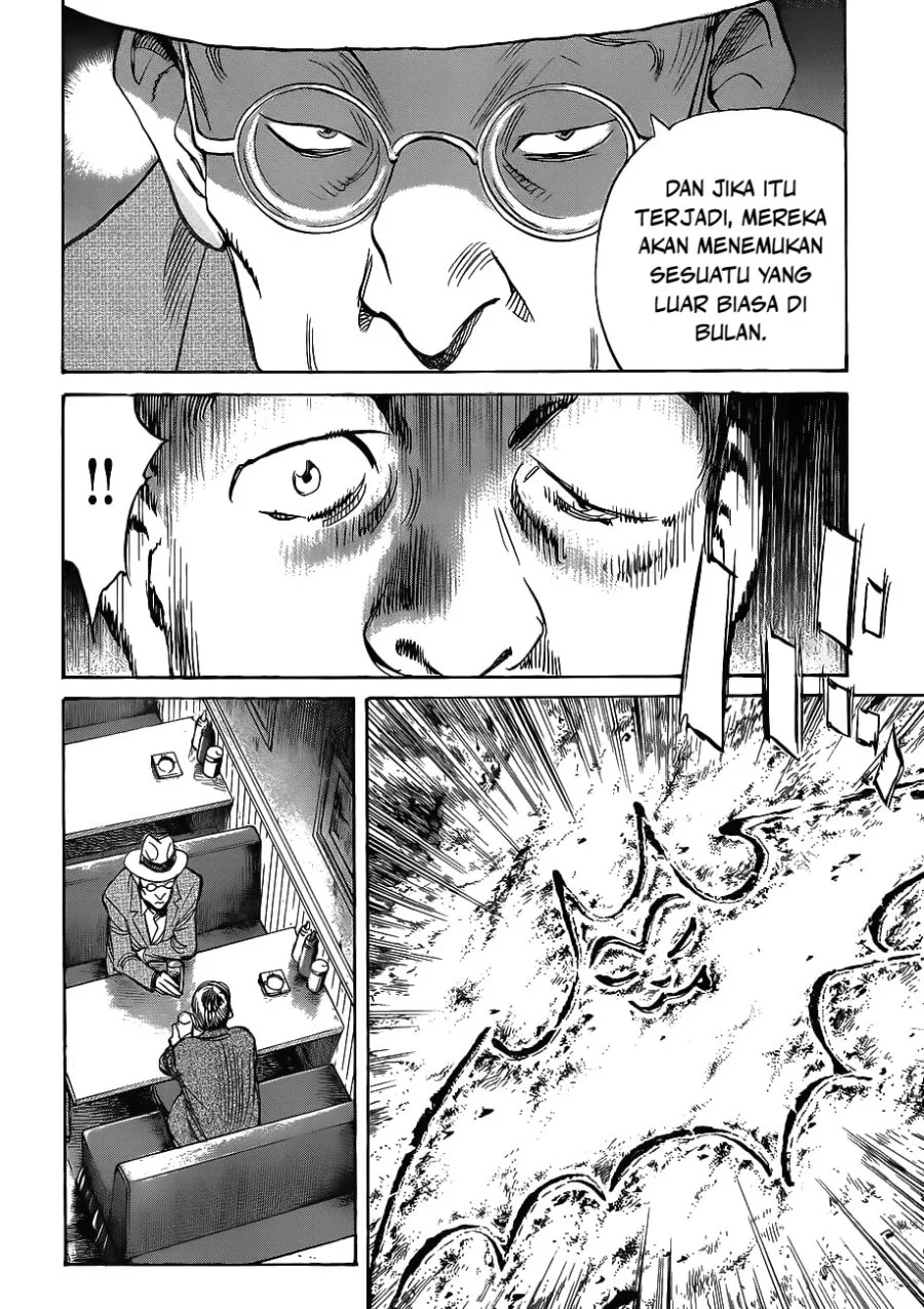 Billy Bat Chapter 54 Gambar 21