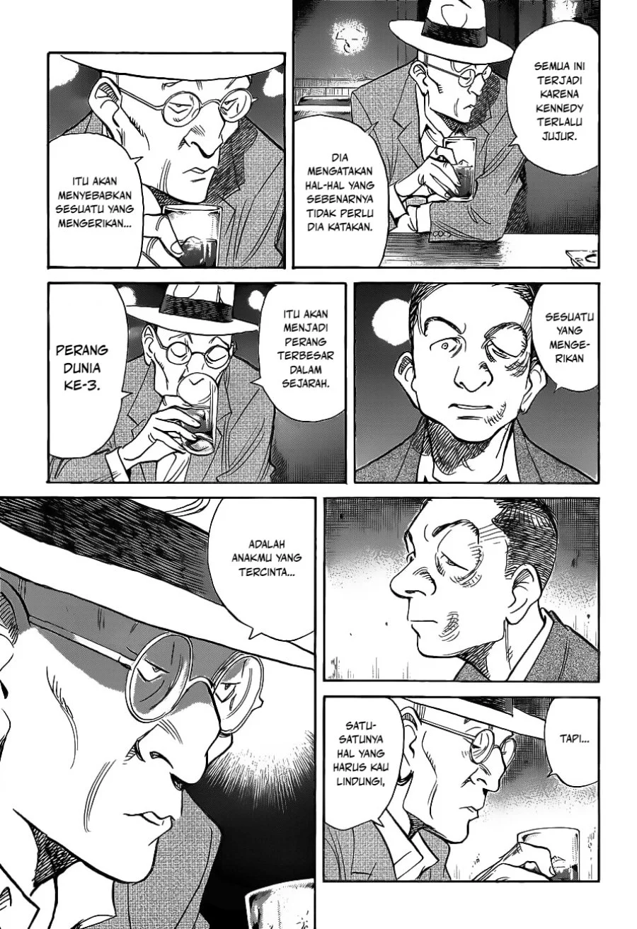 Billy Bat Chapter 54 Gambar 22