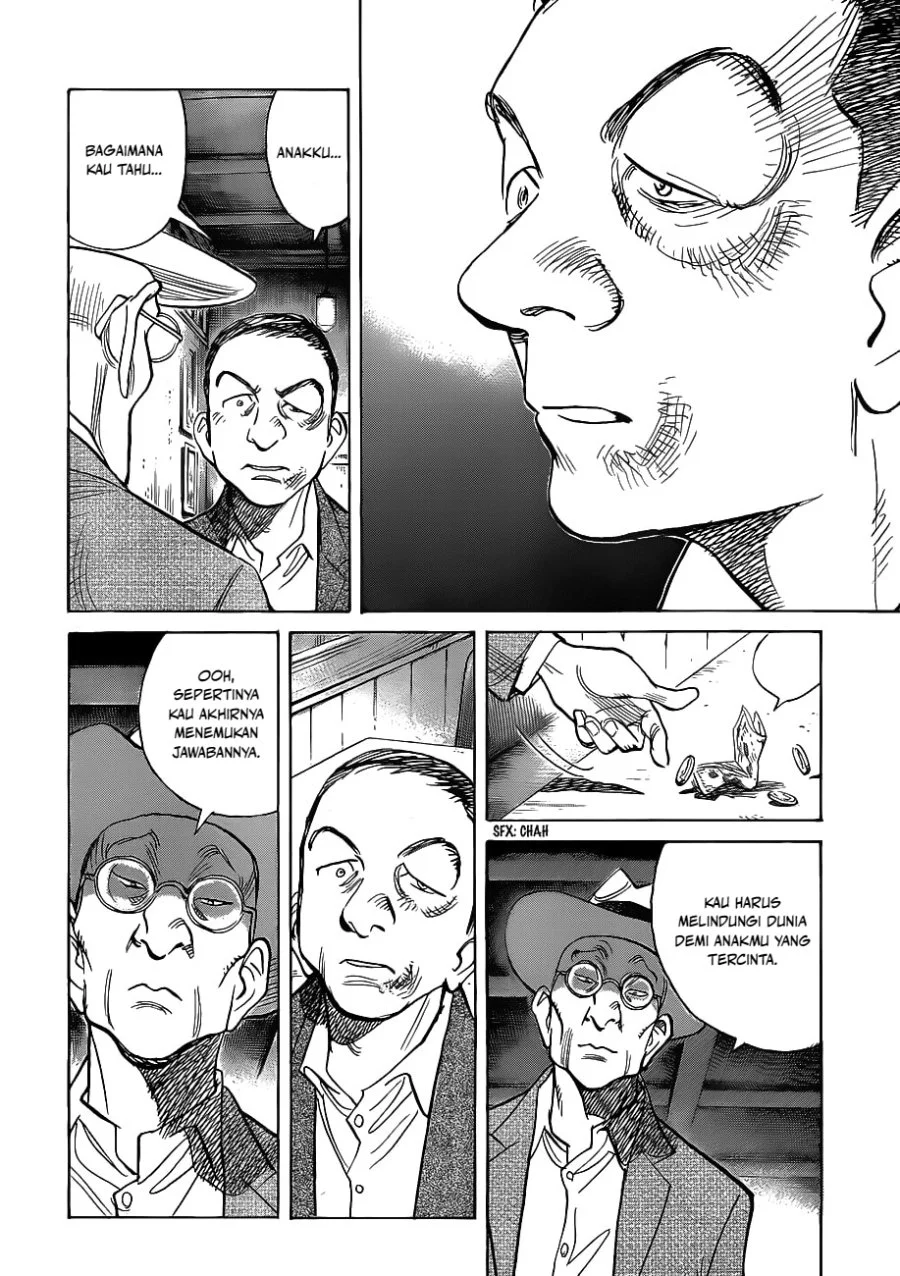 Billy Bat Chapter 54 Gambar 23