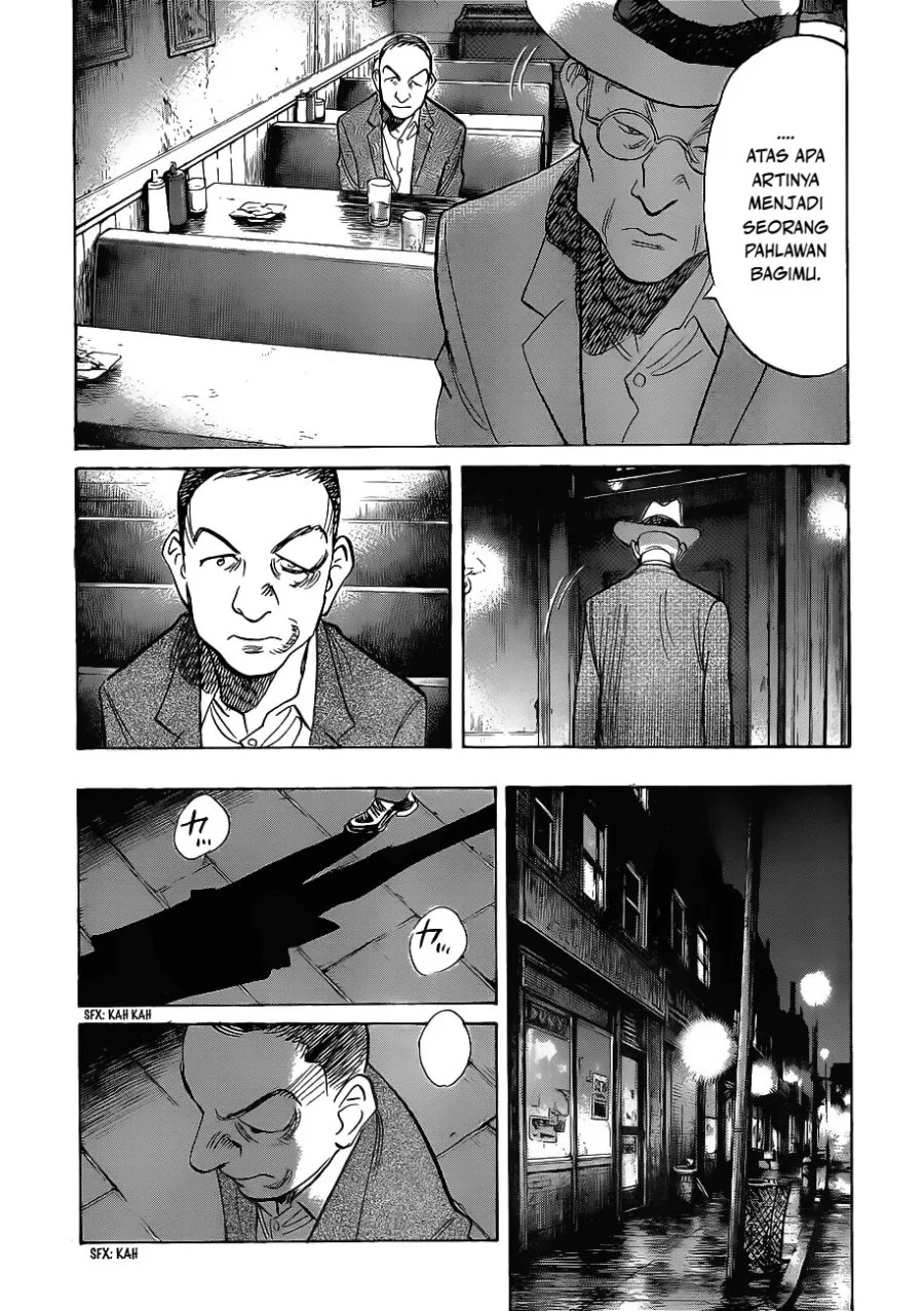 Billy Bat Chapter 54 Gambar 24