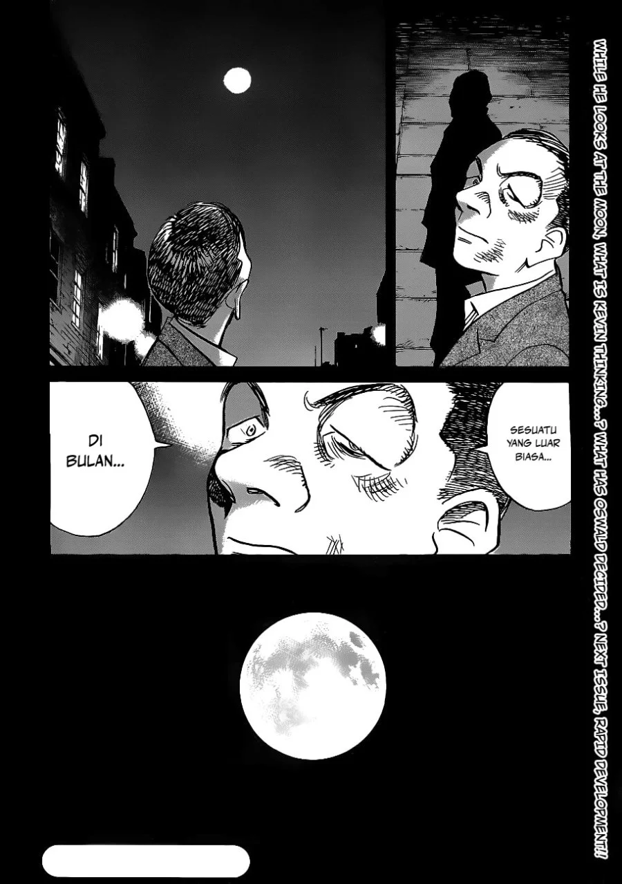 Billy Bat Chapter 54 Gambar 25