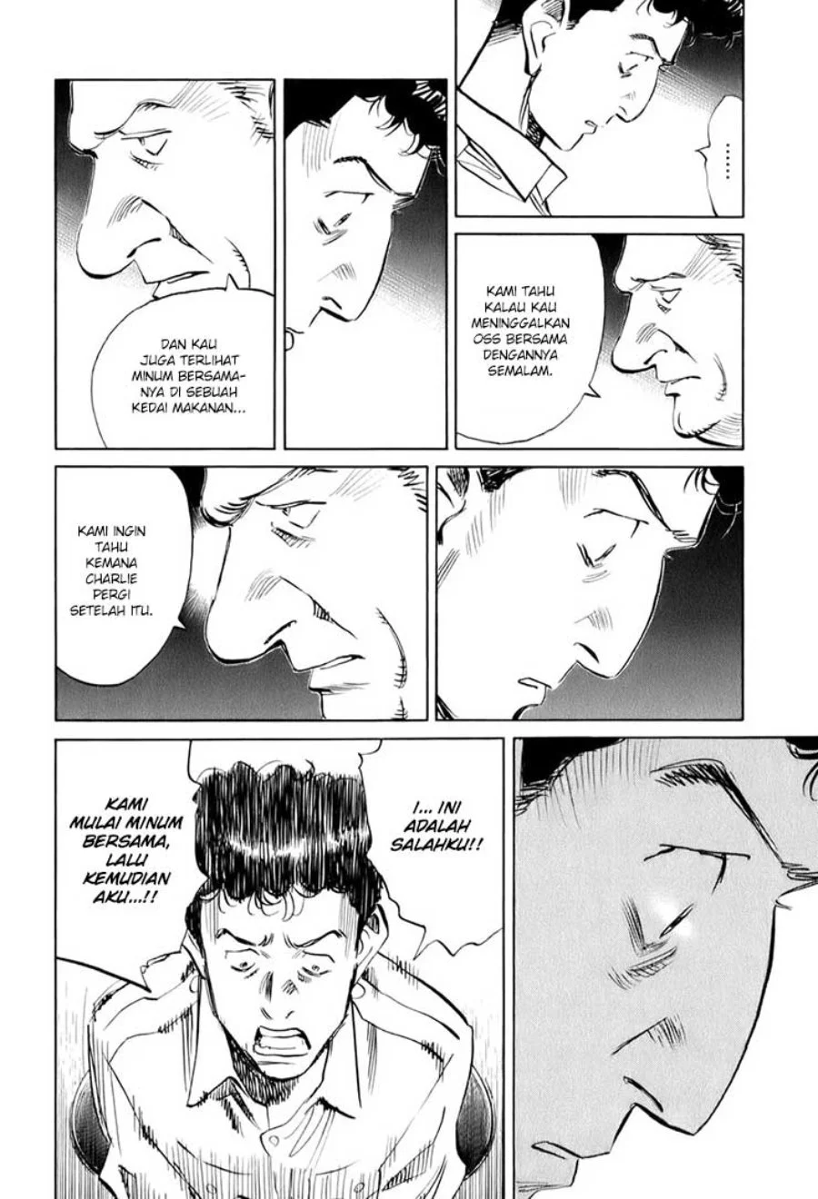 Billy Bat Chapter 6 Gambar 15
