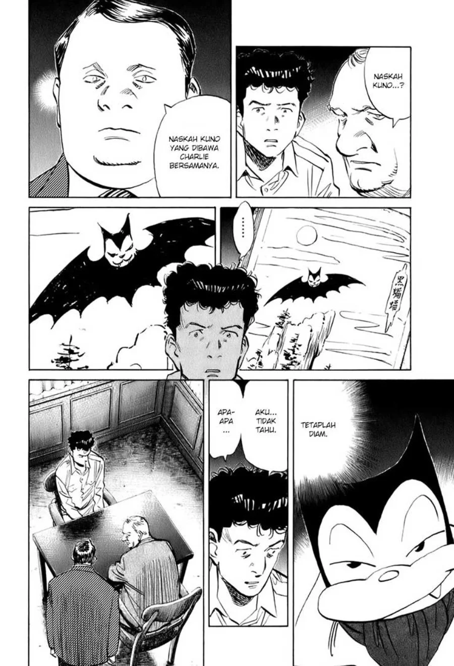 Billy Bat Chapter 6 Gambar 19