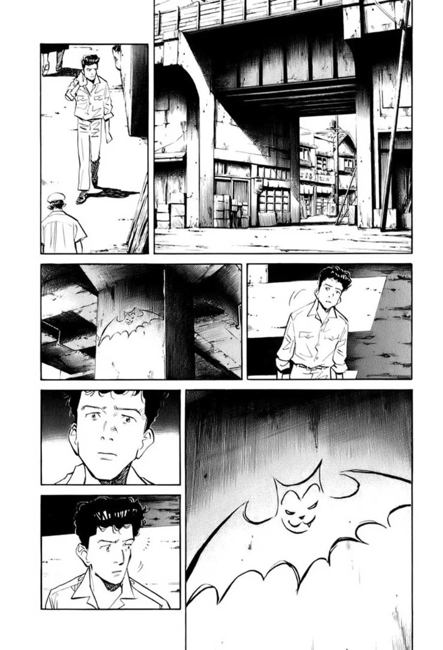 Billy Bat Chapter 6 Gambar 20