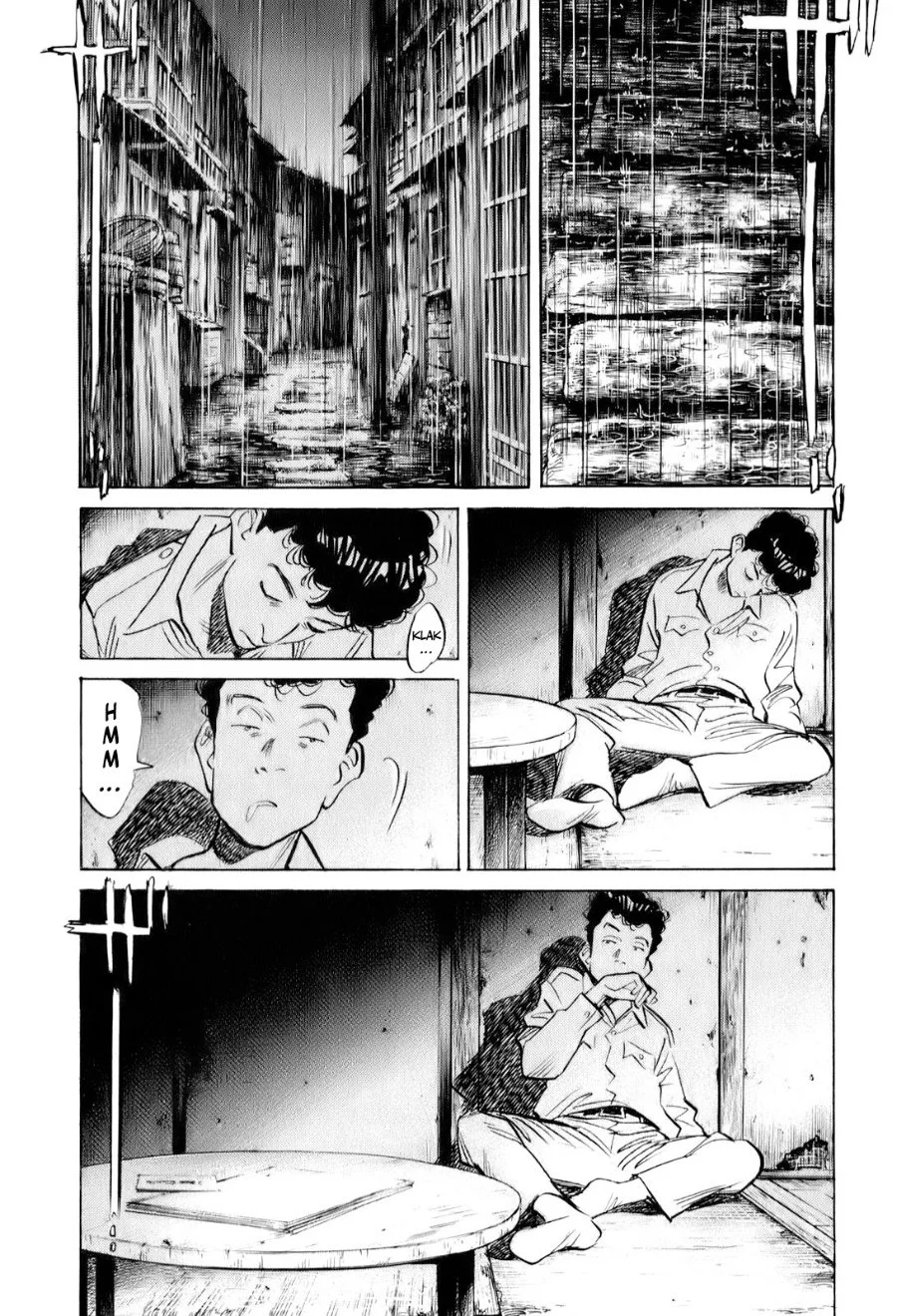 Billy Bat Chapter 7 Gambar 20