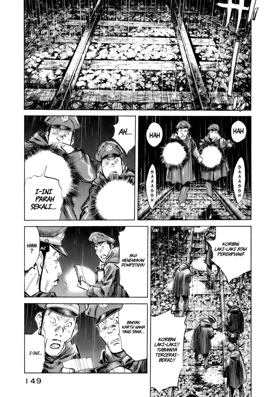 Billy Bat Chapter 7 Gambar 24