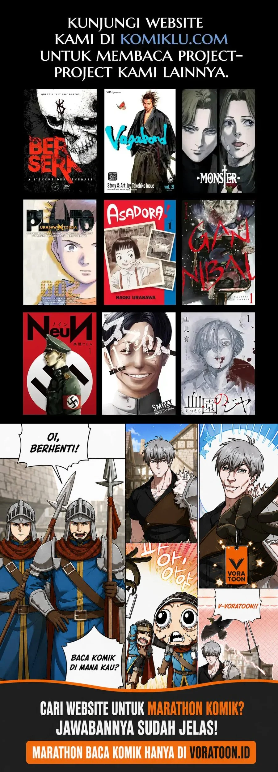 Billy Bat Chapter 7 Gambar 27