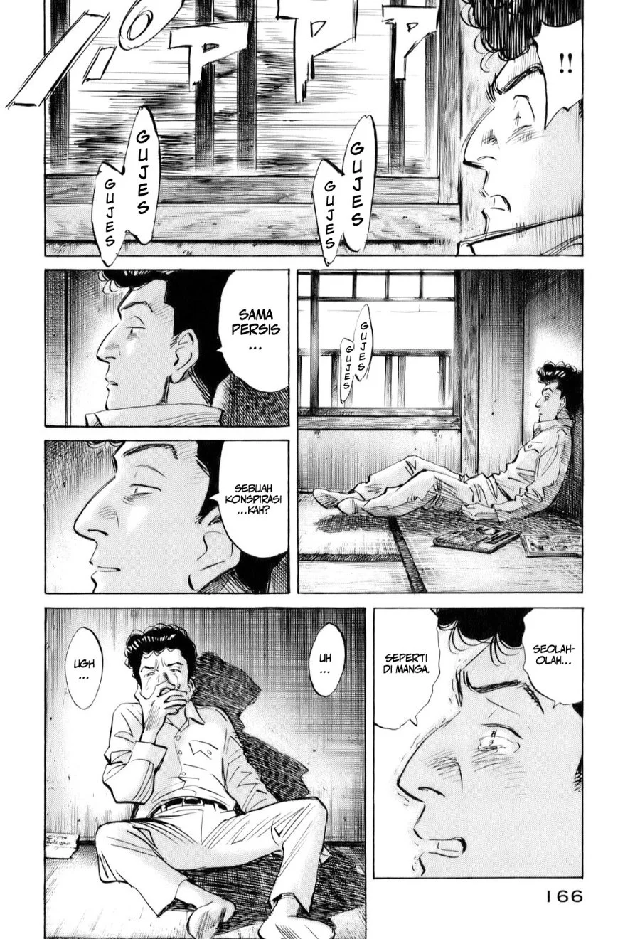 Billy Bat Chapter 8 Gambar 17