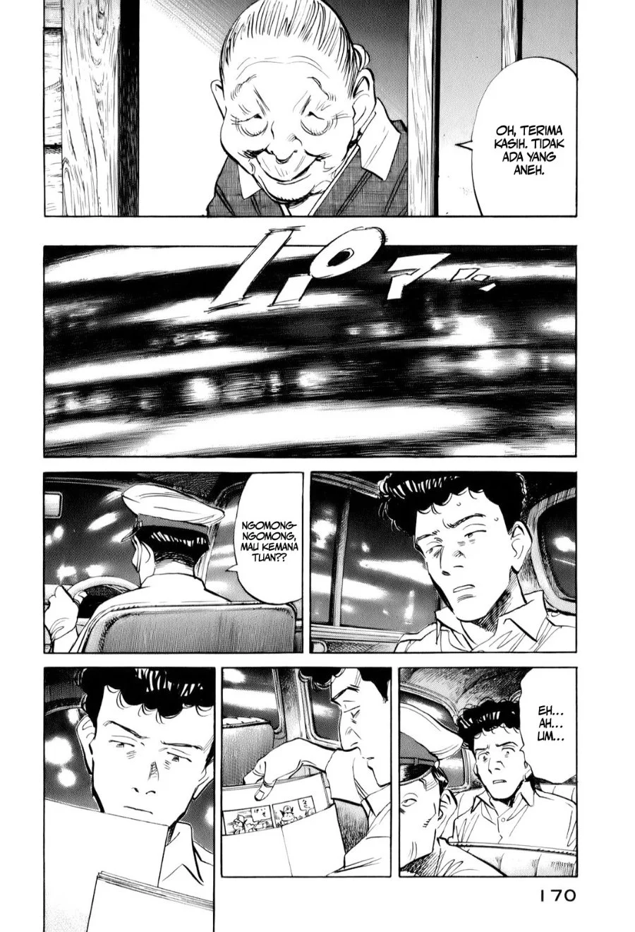 Billy Bat Chapter 8 Gambar 21