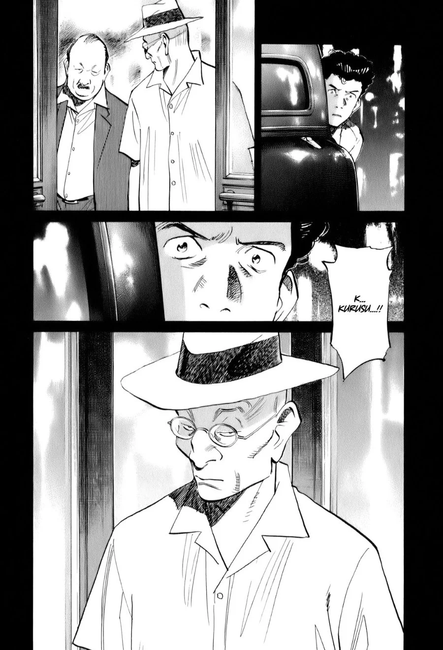 Billy Bat Chapter 8 Gambar 25