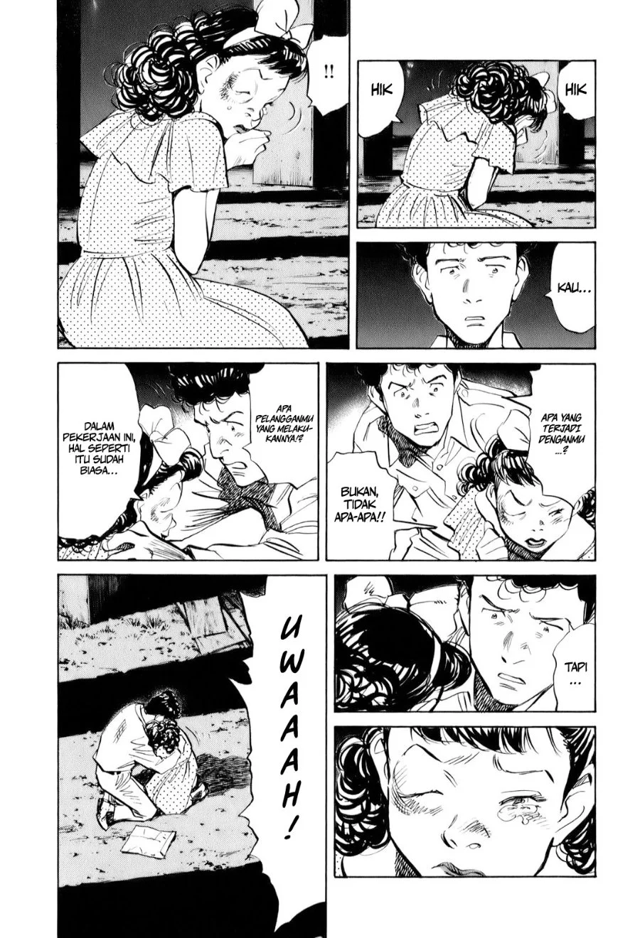 Billy Bat Chapter 9 Gambar 18