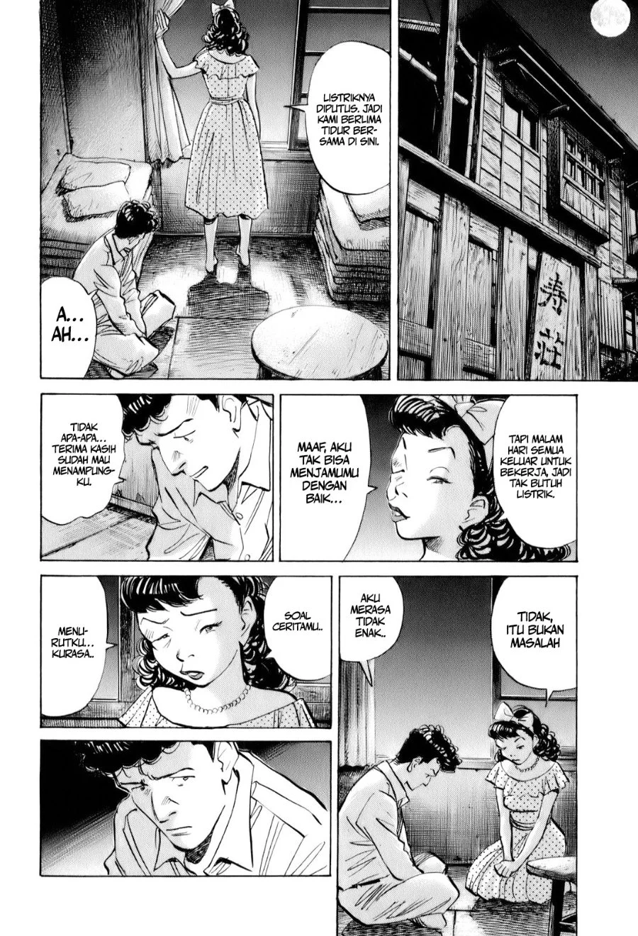 Billy Bat Chapter 9 Gambar 19