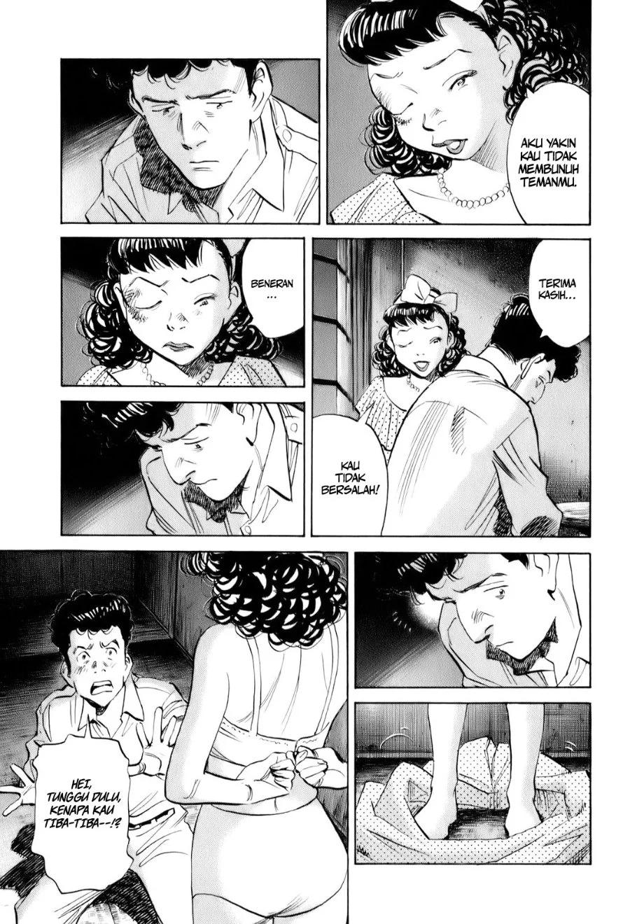 Billy Bat Chapter 9 Gambar 20
