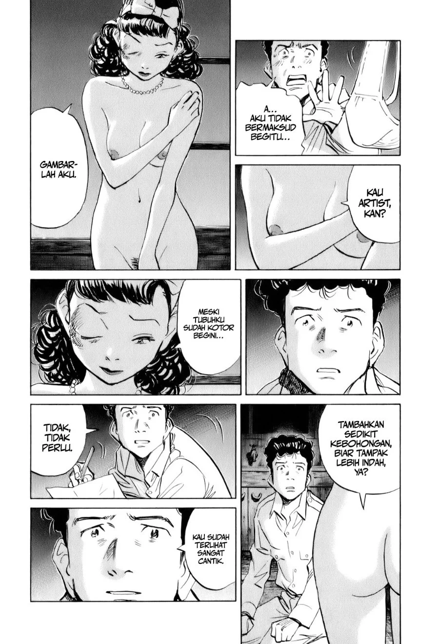 Billy Bat Chapter 9 Gambar 21