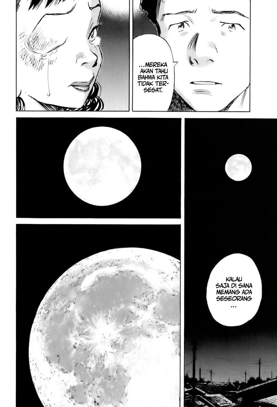 Billy Bat Chapter 9 Gambar 23