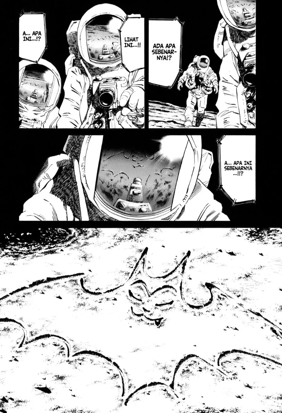Billy Bat Chapter 9 Gambar 25