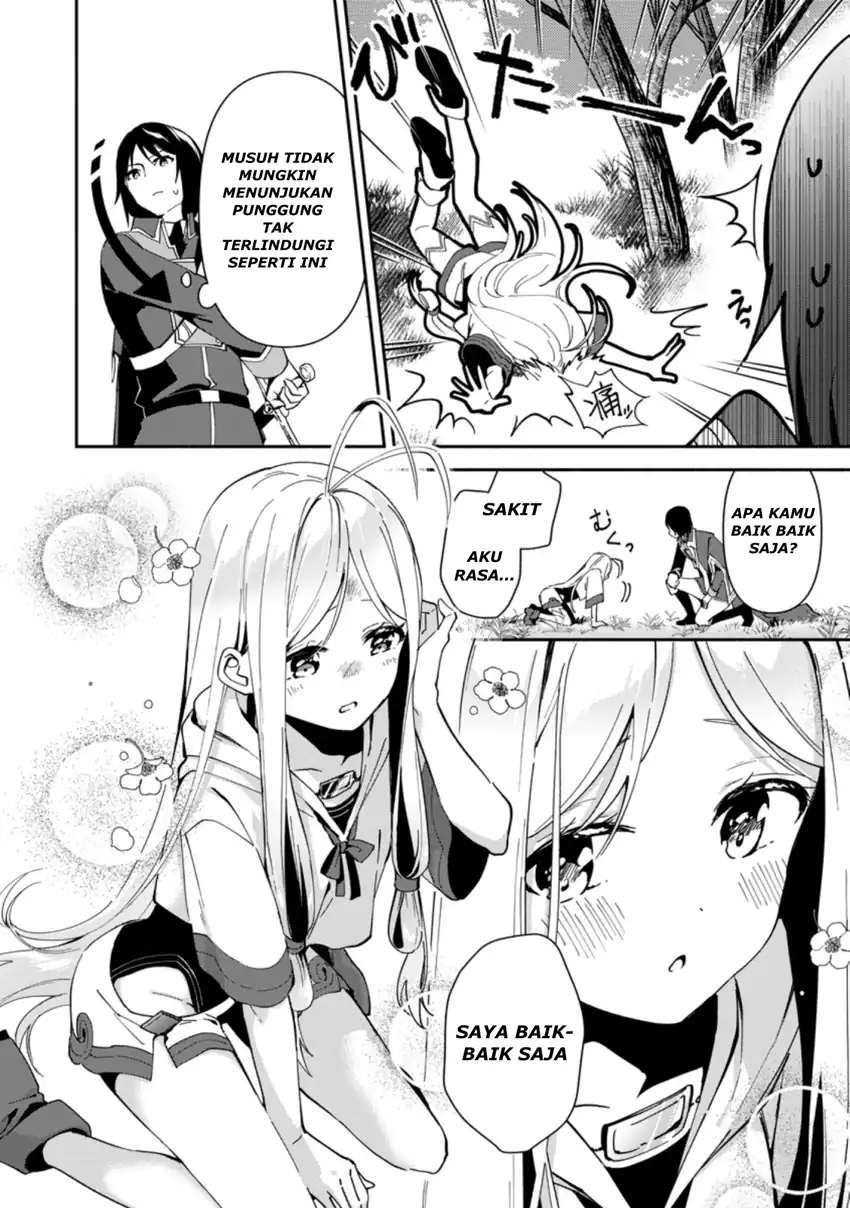 Binbou Kokka No Kuroji Kaikaku Chapter 1.2 Gambar 10