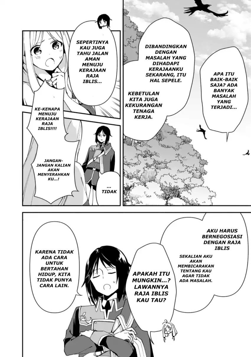 Binbou Kokka No Kuroji Kaikaku Chapter 1.2 Gambar 12