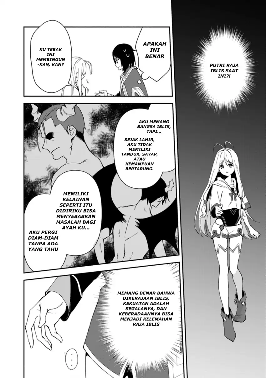Binbou Kokka No Kuroji Kaikaku Chapter 1.2 Gambar 14