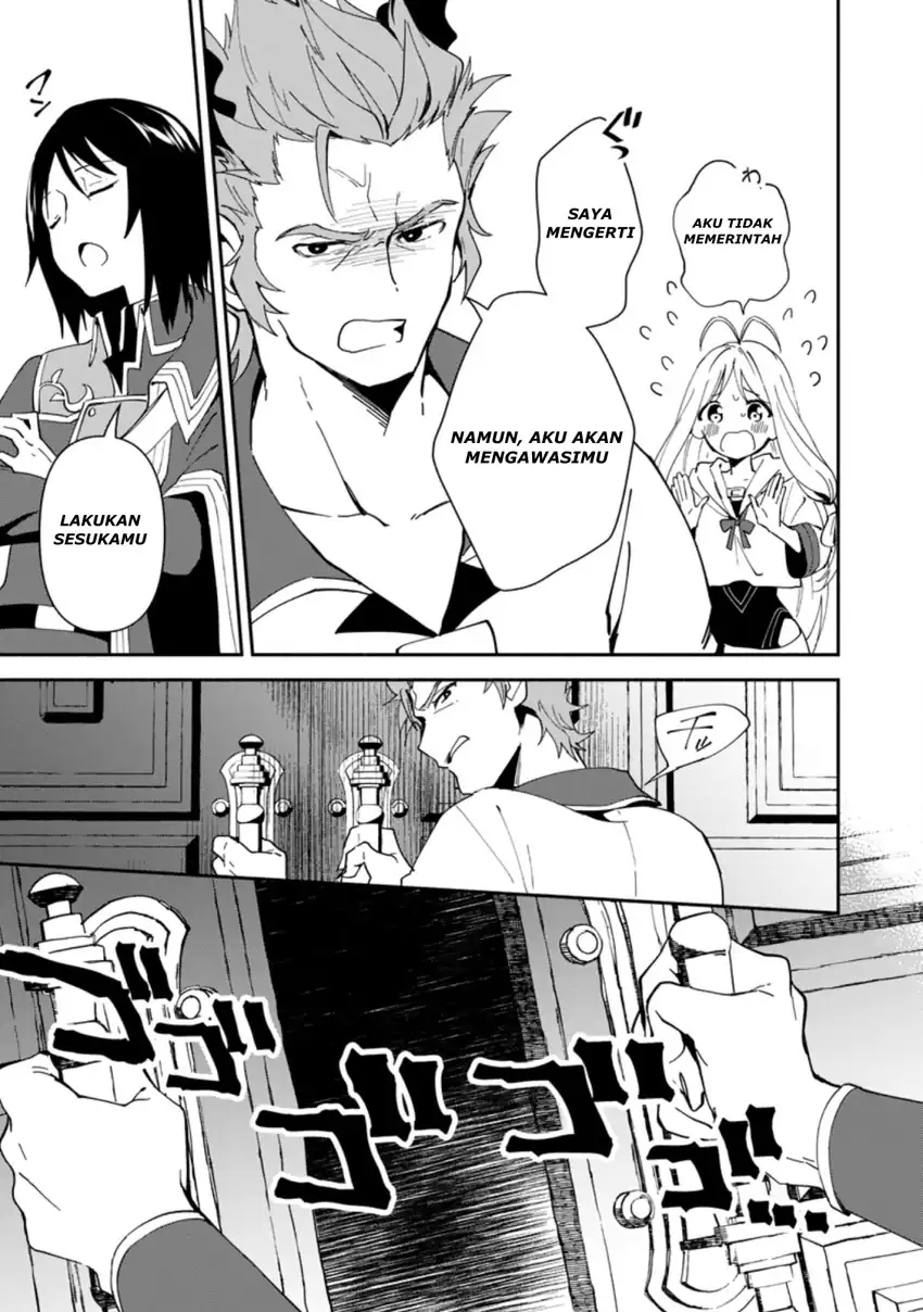 Binbou Kokka No Kuroji Kaikaku Chapter 1.2 Gambar 19