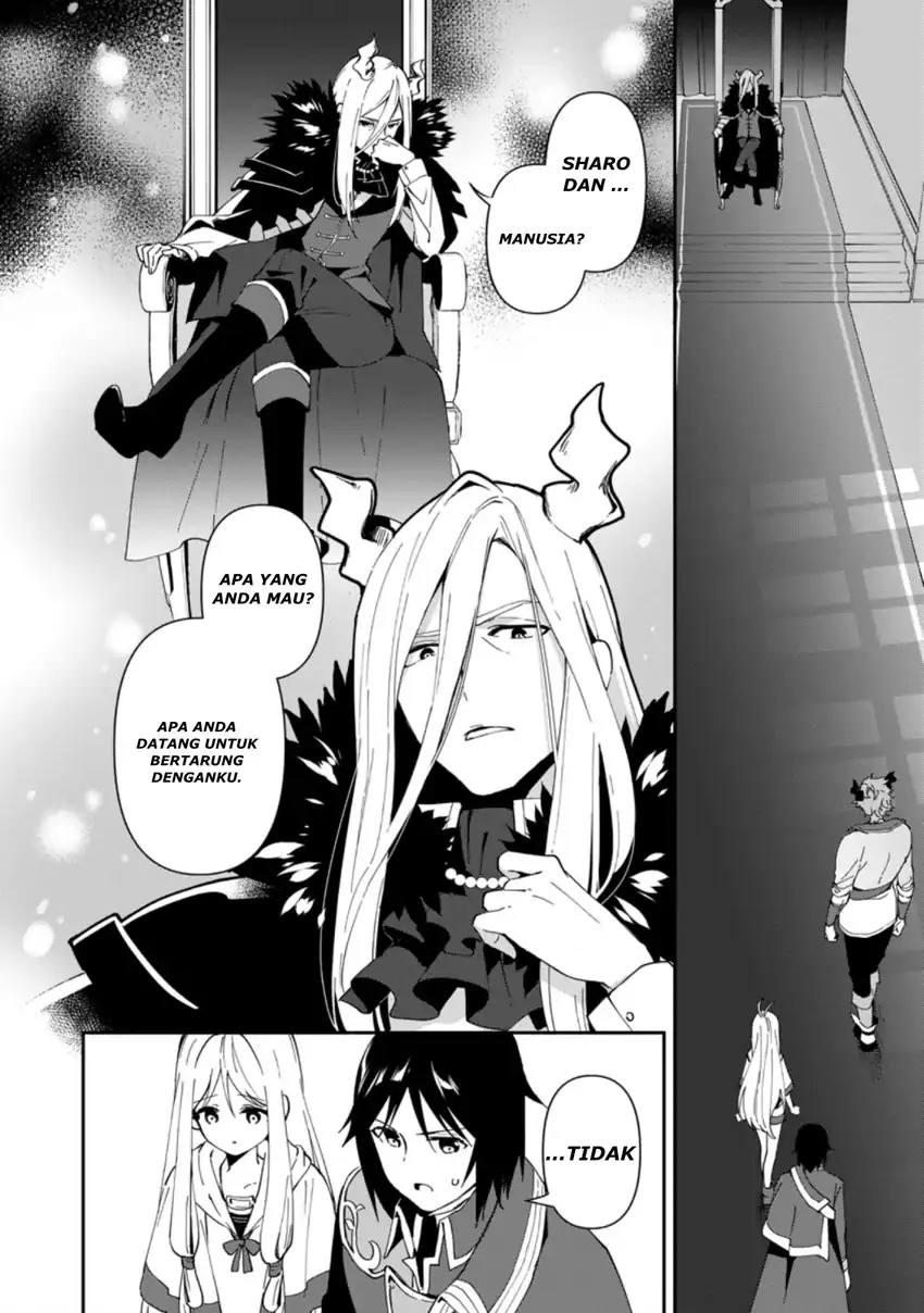 Binbou Kokka No Kuroji Kaikaku Chapter 1.2 Gambar 20