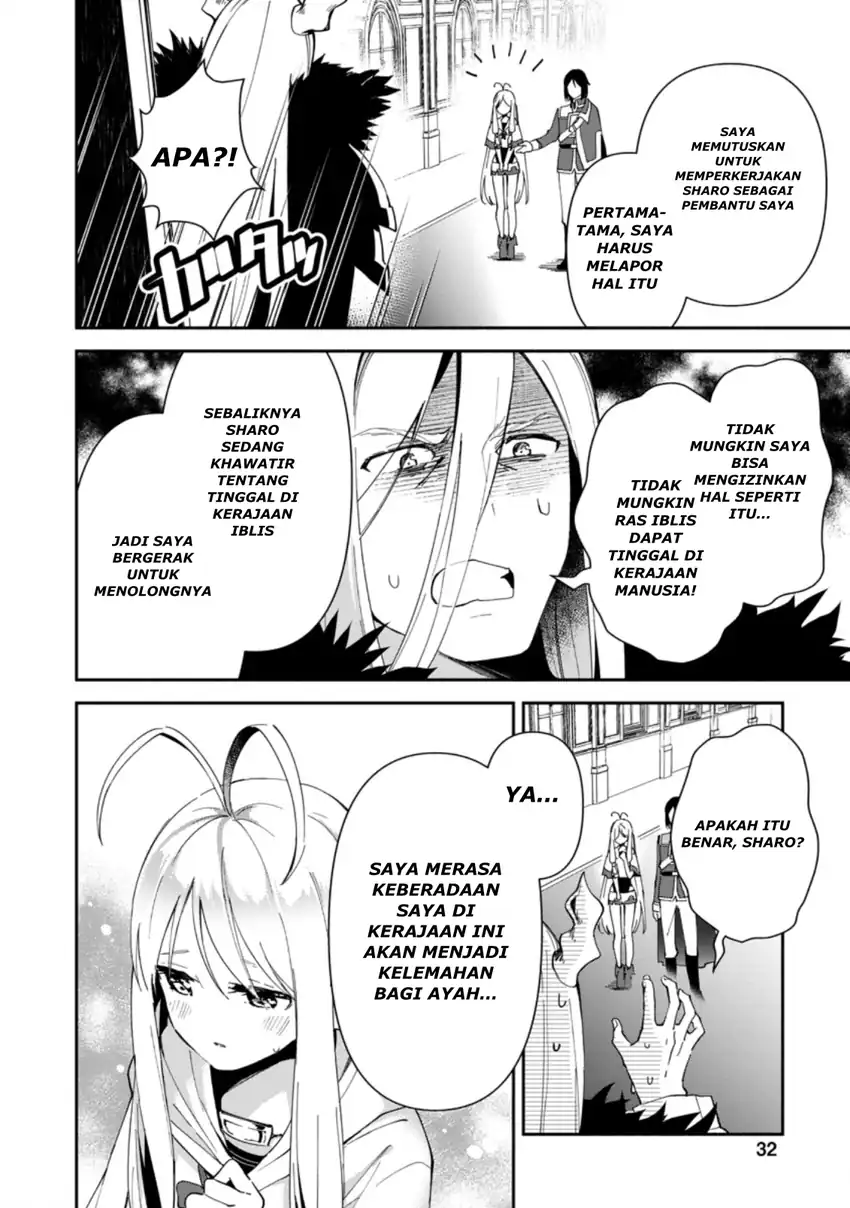 Binbou Kokka No Kuroji Kaikaku Chapter 1.2 Gambar 22
