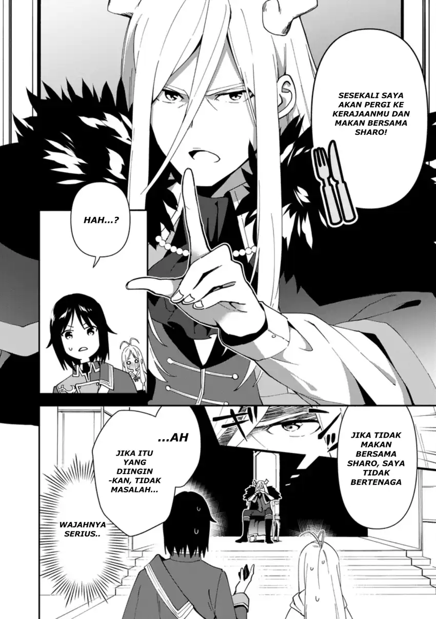 Binbou Kokka No Kuroji Kaikaku Chapter 1.2 Gambar 26