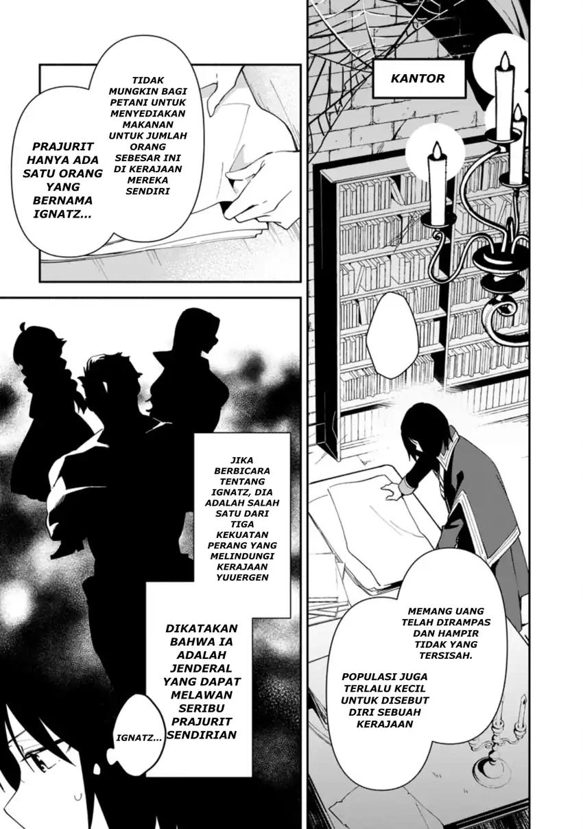 Binbou Kokka No Kuroji Kaikaku Chapter 1.2 Gambar 3