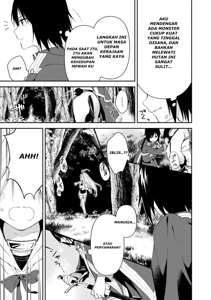 Binbou Kokka No Kuroji Kaikaku Chapter 1.2 Gambar 9