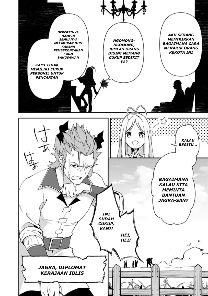 Binbou Kokka No Kuroji Kaikaku Chapter 2.1 Gambar 4
