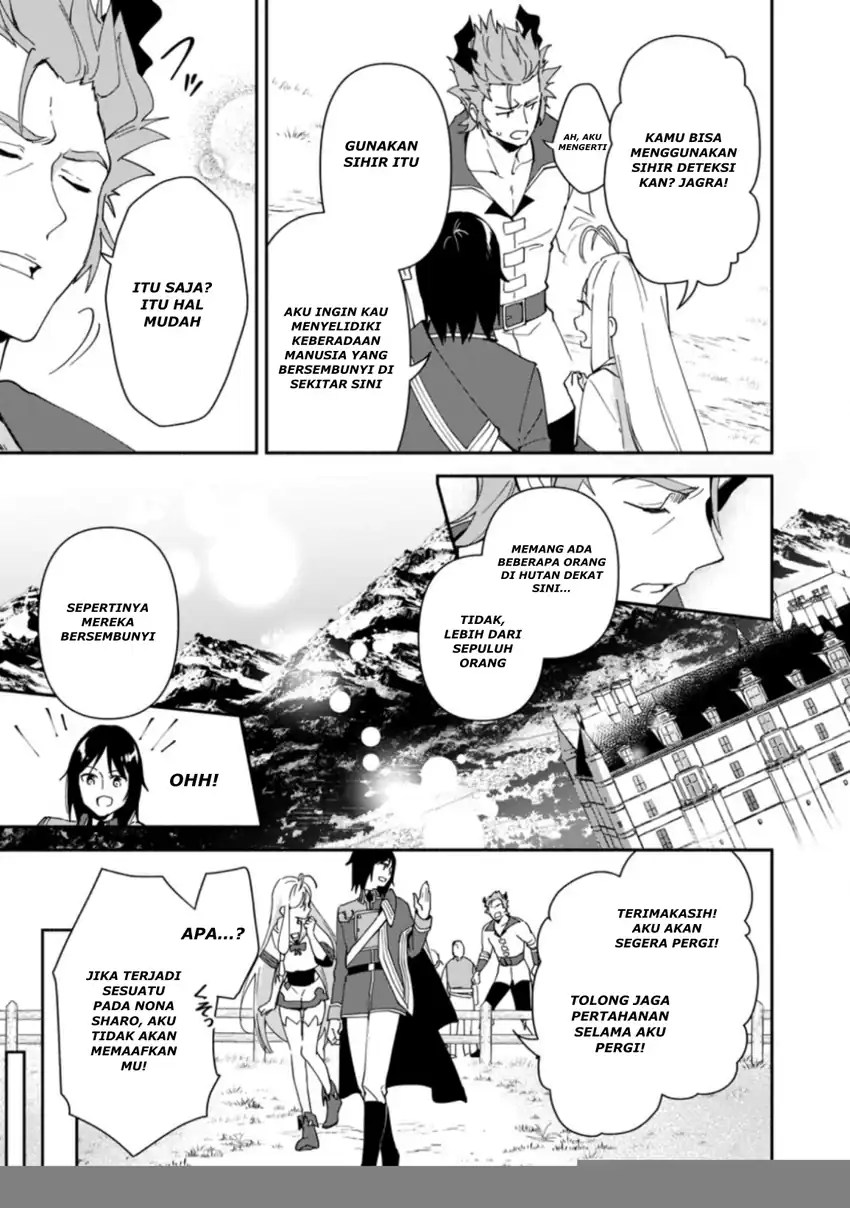 Binbou Kokka No Kuroji Kaikaku Chapter 2.1 Gambar 9