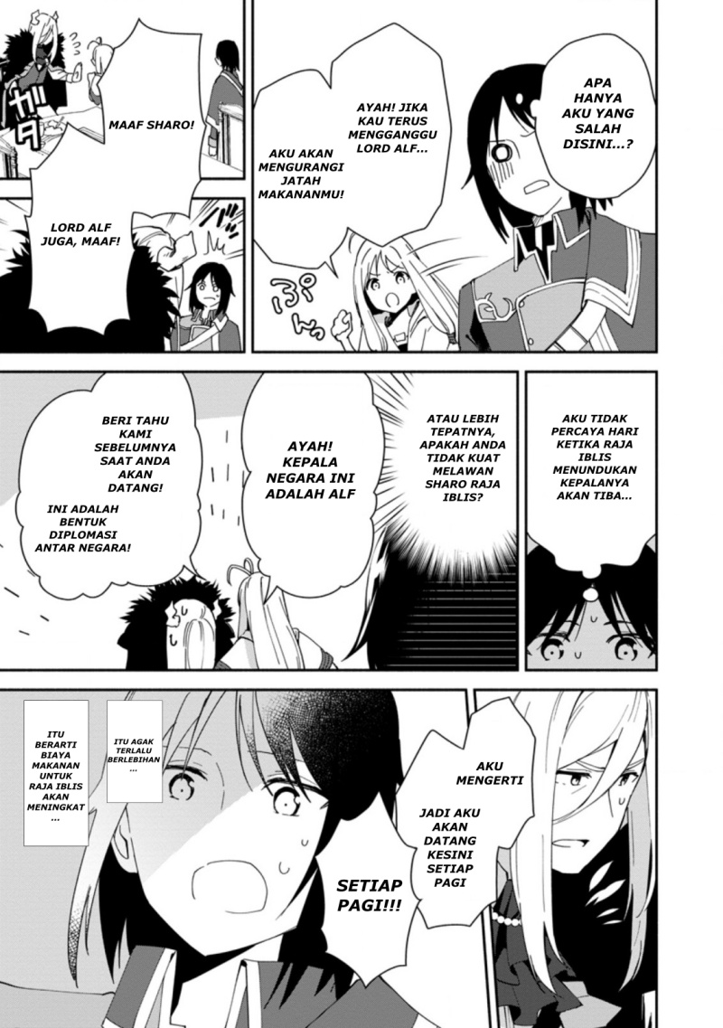 Binbou Kokka No Kuroji Kaikaku Chapter 2.2 Gambar 15