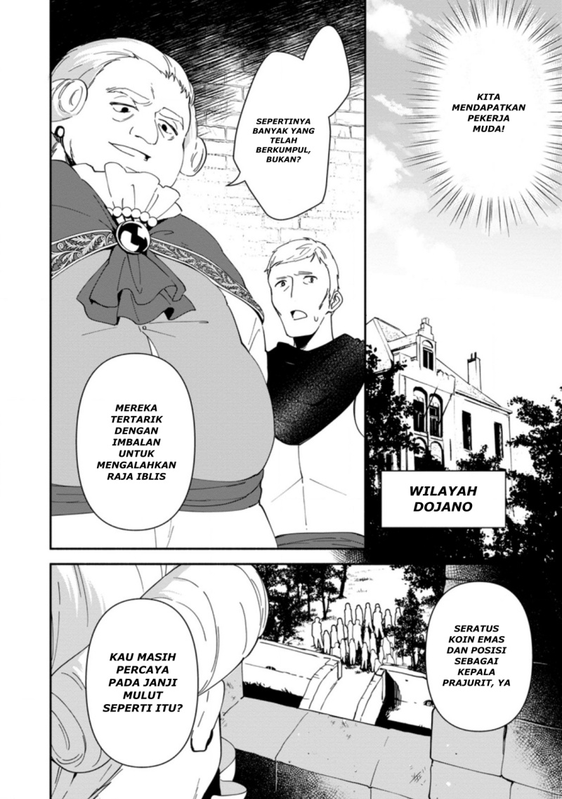 Baca Manga Binbou Kokka No Kuroji Kaikaku Chapter 2.2 Gambar 2