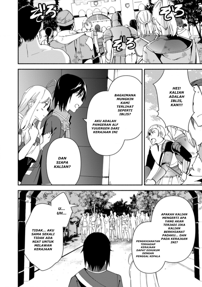 Binbou Kokka No Kuroji Kaikaku Chapter 2.2 Gambar 20