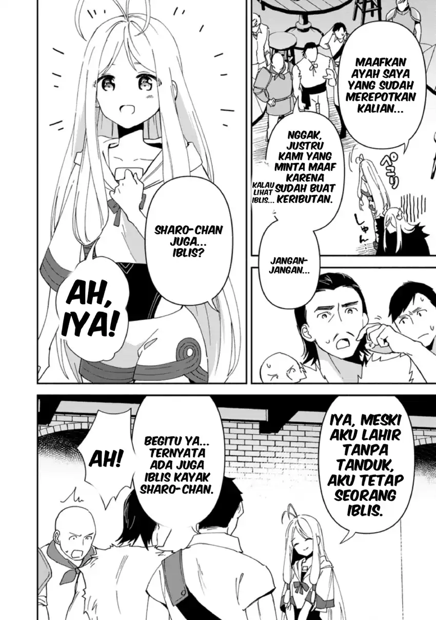 Binbou Kokka No Kuroji Kaikaku Chapter 5 Gambar 18