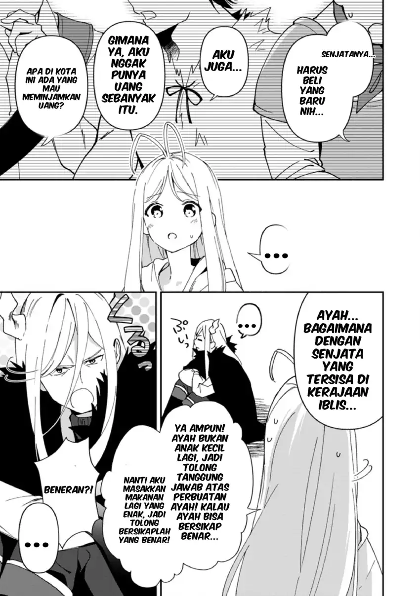 Binbou Kokka No Kuroji Kaikaku Chapter 5 Gambar 19