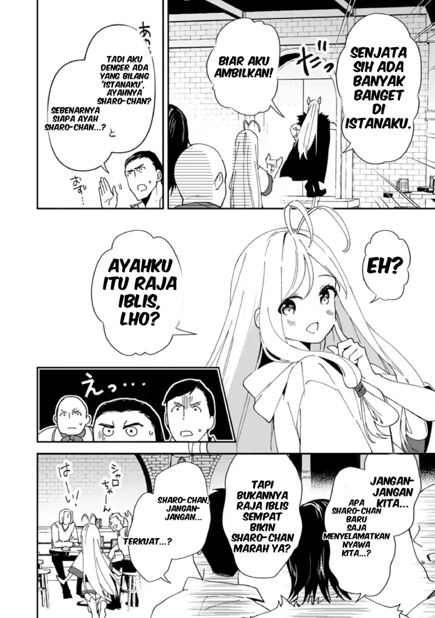 Binbou Kokka No Kuroji Kaikaku Chapter 5 Gambar 20