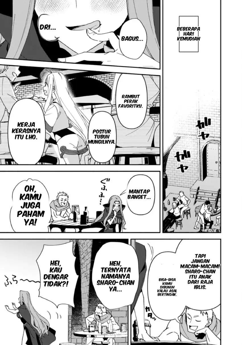 Binbou Kokka No Kuroji Kaikaku Chapter 5 Gambar 21