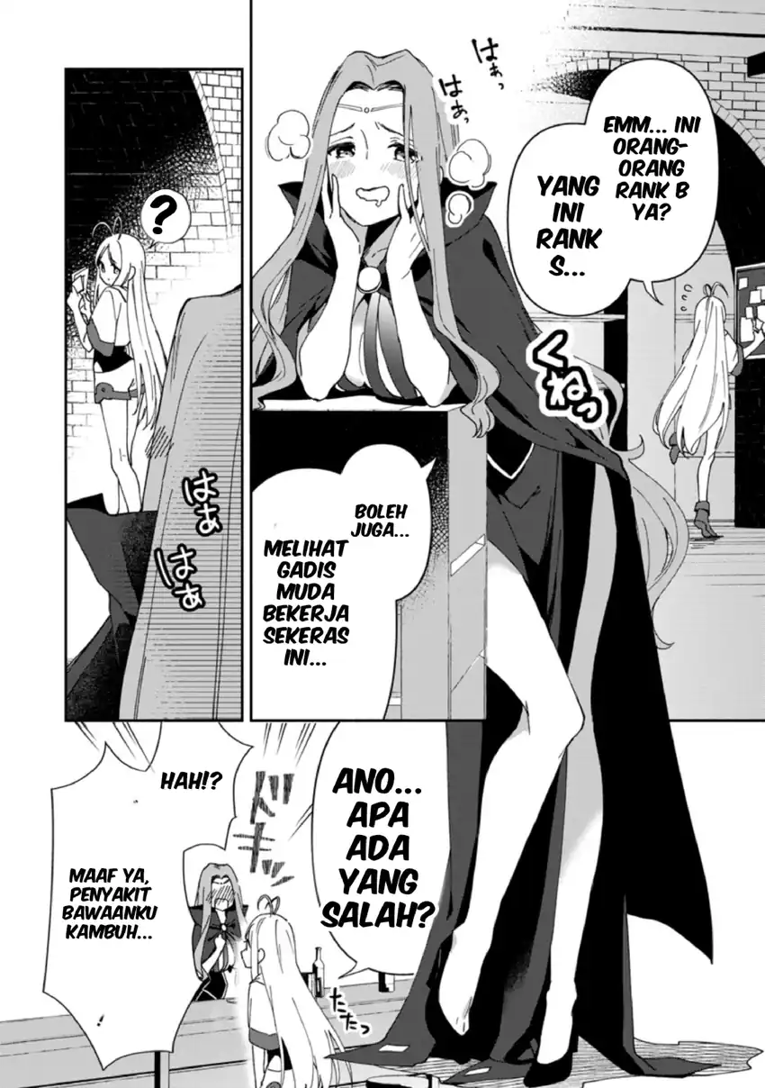 Binbou Kokka No Kuroji Kaikaku Chapter 5 Gambar 22