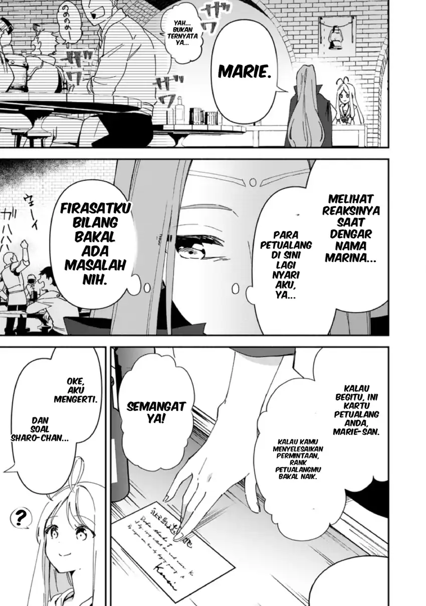 Binbou Kokka No Kuroji Kaikaku Chapter 5 Gambar 25