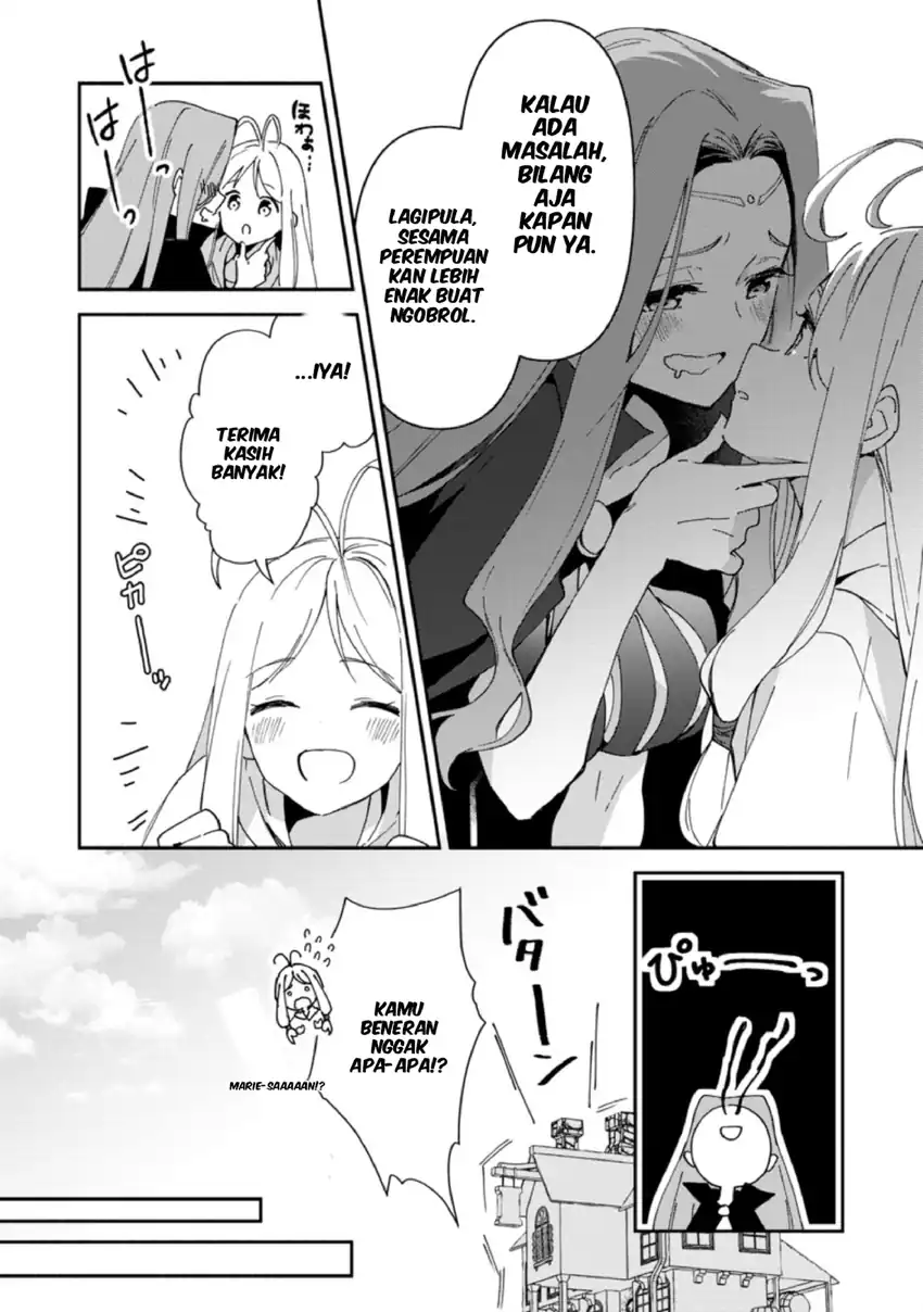 Binbou Kokka No Kuroji Kaikaku Chapter 5 Gambar 26