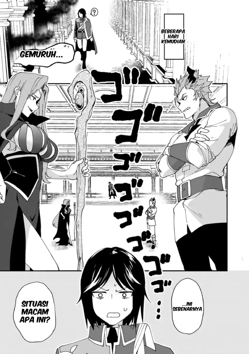 Binbou Kokka No Kuroji Kaikaku Chapter 5 Gambar 27